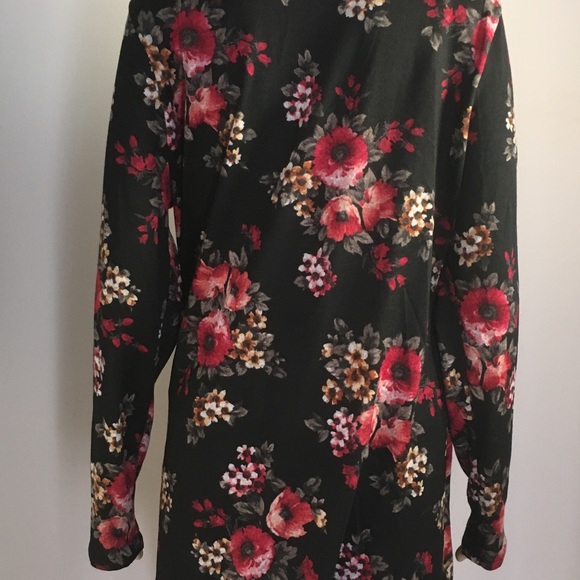 Floral Cardigan - Picture 2 of 2